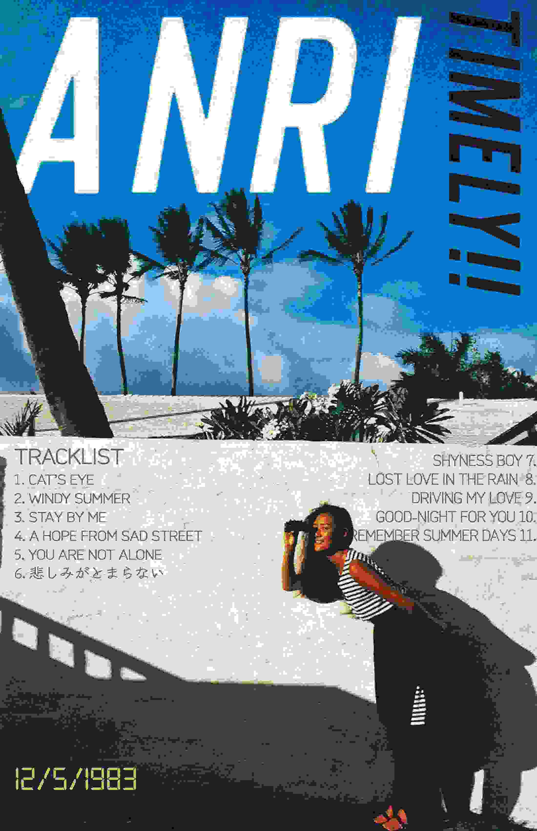 anri poster
